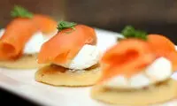 اسنک بیلینیس، هدیه گرما به روس ها