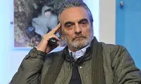 همایون ارشادی: شانس آوردم!