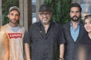 توضیح‌ مجری سابق تلویزیون درباره عکس پرحاشیه در ترکیه