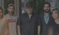 توضیح‌ مجری سابق تلویزیون درباره عکس پرحاشیه در ترکیه