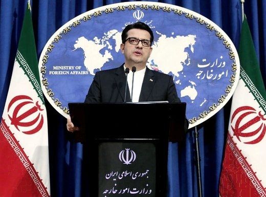 واکنش ایران به حمله تروریستی در اربیل