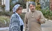 گوهر خیراندیش در نمایی از فیلم «فصل قاصدک»