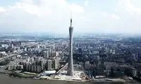 برج های رکورددار در میان ابرها