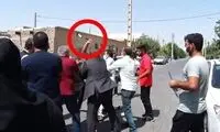 جزییات حمله با چاقو به عوامل برنامه «در شهر»