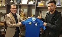 ارسلان مطهری به استقلال پیوست