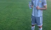 برد آوس در شبی که مهرداد بهترین بازیکن شد