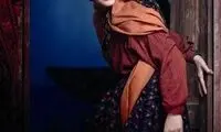 مهناز افشار در یک پوزیشن جالب +عکس