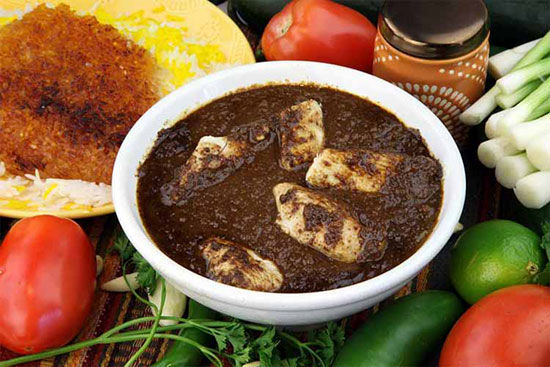 طرز تهیه خورش شمالی نارنج؛ یک خورش ساده زمستانی