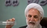 اژه‌ای: از گزارش‌دهندگان فساد، حمایت می‌کنیم