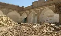 تخریب بزرگ در راه است +عکس