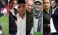 تمام چهره‌هایی که سال تحویل در تلویزیون می‌بینید