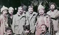 عکس: پشت صحنه «سلطان و شبان»