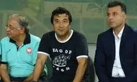 عزیزی: هوادار فحش بدهد، من کارم را انجام می‌دهم