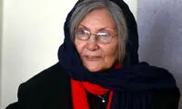 آیدا از «کوچه» و «شاملو» گفت