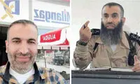 ریش قاضی فراری جیش الاسلام جنجال آفرید