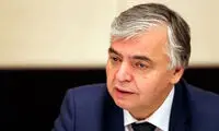 «صفروف»: نگفتم سهم ایران از خزر ۵۰ درصد است