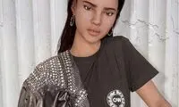 این ستاره اینستاگرام یک مدل کامپیوتری است