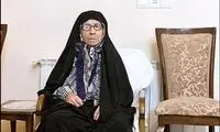 مادر حسن‌ روحانی از شیخ تعریف می کند