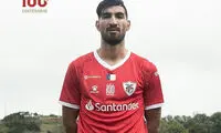 مغانلو رسماً به سانتاکلارا پیوست