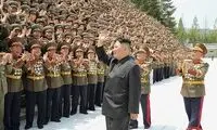 رهبر کره شمالی بازهم لاغرتر شده است