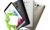 زمان آپدیت G3 ال جی به مارشمالو