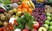 فواید مصرف زیاد میوه و سبزیجات