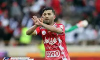 شادی گل‌های ماندگار پرسپولیسی‌ها در دربی