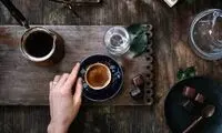بهترین و ساده‌ترین روش تهیه قهوه ترک در خانه