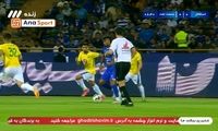صحنه مشکوک به پنالتی روی رامین رضاییان