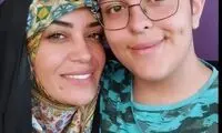 دردناک‌ترین جمله پسر الهام چرخنده در روز تولدش