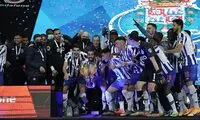 جشن قهرمانی پورتو؛ طارمی اولین جام را گرفت