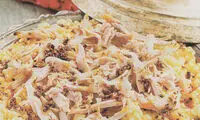 خوراک مرغ و بلغور گندم را حتما امتحان کنید