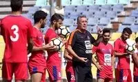 پرسپولیس فقط به بازیکنان ایرانی‌اش پول داد
