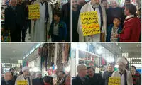 اقدام قابل تحسین امام جمعه بیله‌سوار