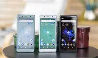 سونی اکسپریا XZ۲ و XZ۲ کامپکت معرفی شدند