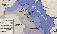 ایران مرزهای زمینی‌ خود با کردستان عراق را بست
