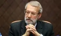 دفاع آماری لاریجانی از عملکرد مجلس دهم