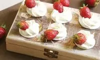 10 مدل دسر و شیرینی مخصوص عصرانه‌های بهاری!