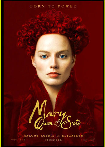 پوسترهای فیلم Mary, Queen of Scots