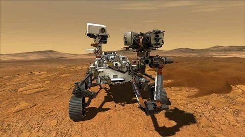 حیات زمینی می‌تواند روی مریخ دوام بیاورد