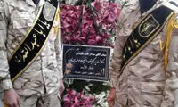 «دسته گل» بشار اسد برای قاسم سلیمانی