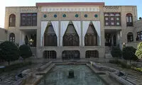 عکس: تهرانگردی زمستانی مسجدجامعی