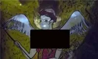 ماجرای نماد زن نیمه برهنه در یک نمایشگاه