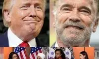 واکنش تند آرنولد به سخنان توهین‌آمیز ترامپ