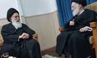 دیدارهای آیات عظام با آیت الله شبیری زنجانی