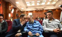 وکیل میترا استاد: آقای نجفی نوک مداد نشکسته‌اید