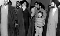 کودکی سیدحسن خمینی