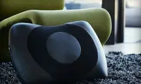 تجربه صدای رسا و بلند از درون بالش!