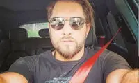 سلفی که برای بهرام رادان دردسرساز شد!