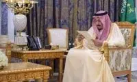 ملک سلمان در انظار عمومی ظاهر شد!